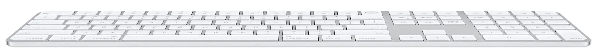 Беспроводная клавиатура Apple Magic ZKMK2C3RSA (White) - 4