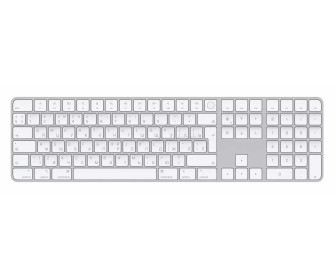 Беспроводная клавиатура Apple Magic ZKMK2C3RSA (White)