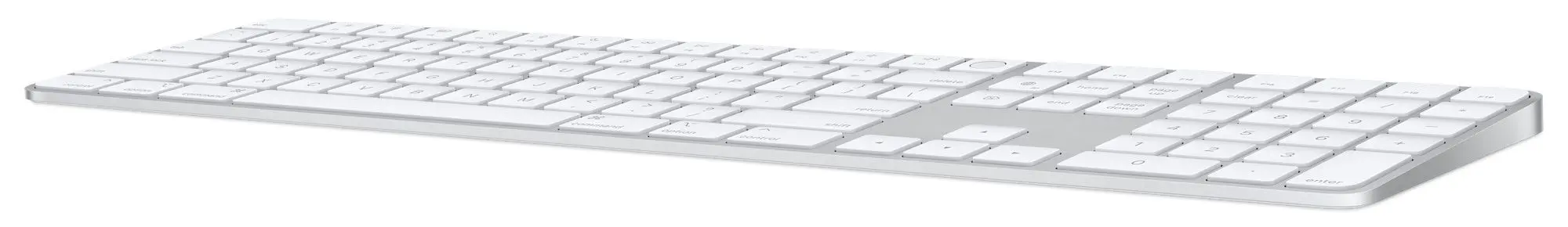 Беспроводная клавиатура Apple Magic ZKMK2C3RSA (White) - 2