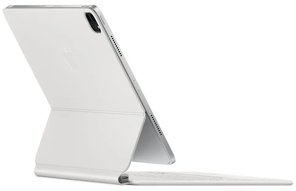 Чехол-клавиатура для планшета Apple iPad Pro 12.9 MJQL3 (White) - 4