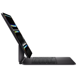 Husa cu tastatura pentru tableta Apple iPad Pro 13-inch MWR53 (Black) Thumb