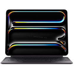 Husa cu tastatura pentru tableta Apple iPad Pro 13-inch MWR53 (Black)