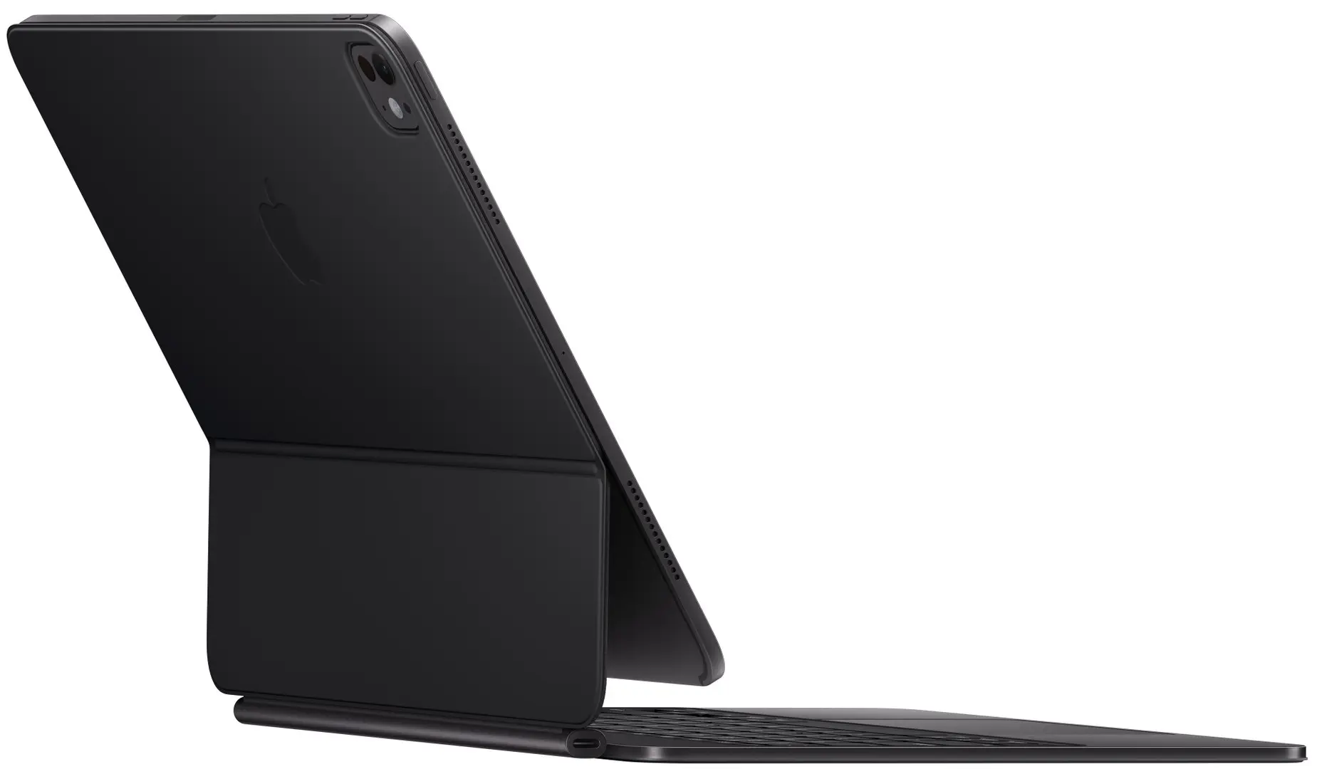 Husa cu tastatura pentru tableta Apple iPad Pro 13-inch MWR53 (Black) - 4