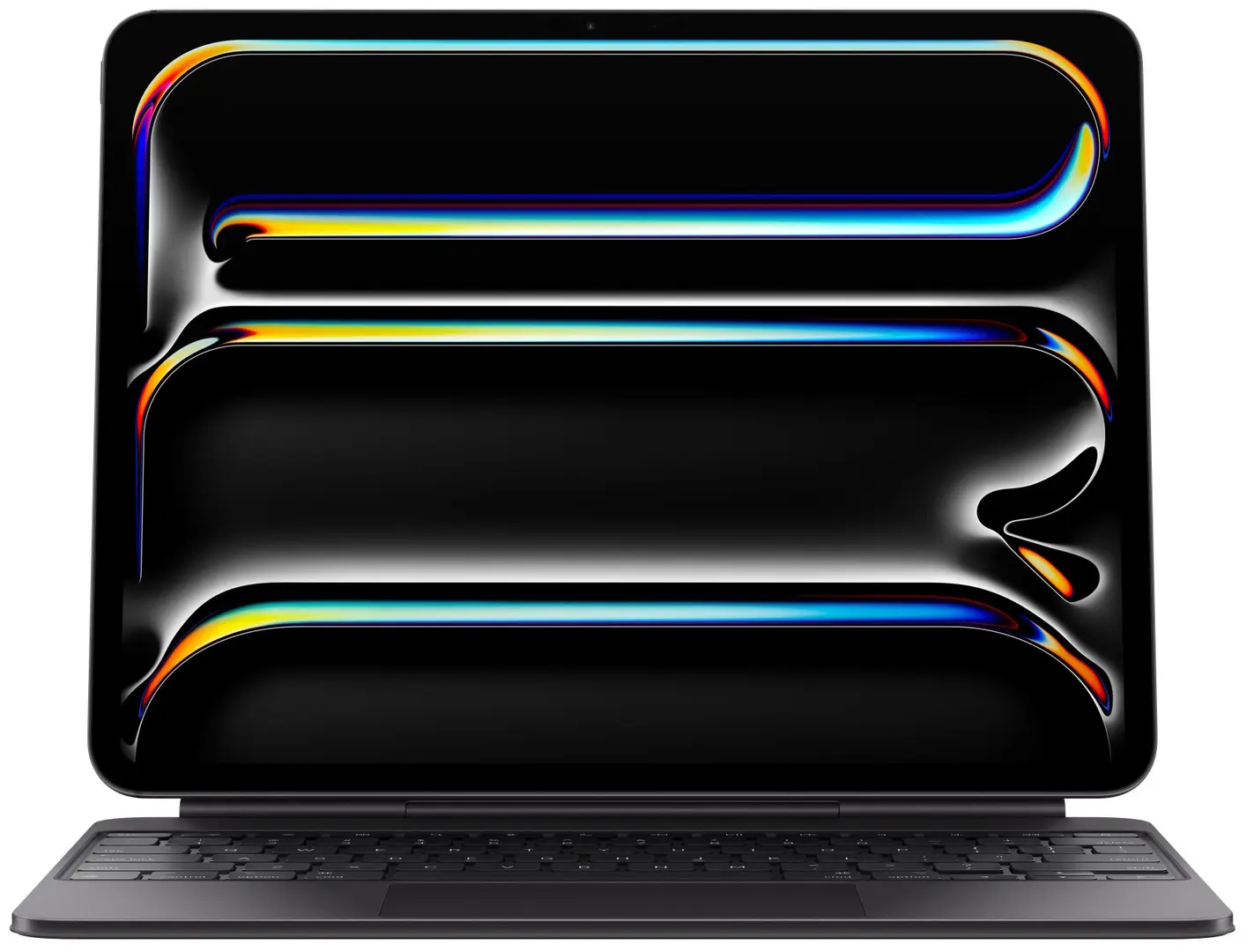 Husa cu tastatura pentru tableta Apple iPad Pro 13-inch MWR53 (Black)