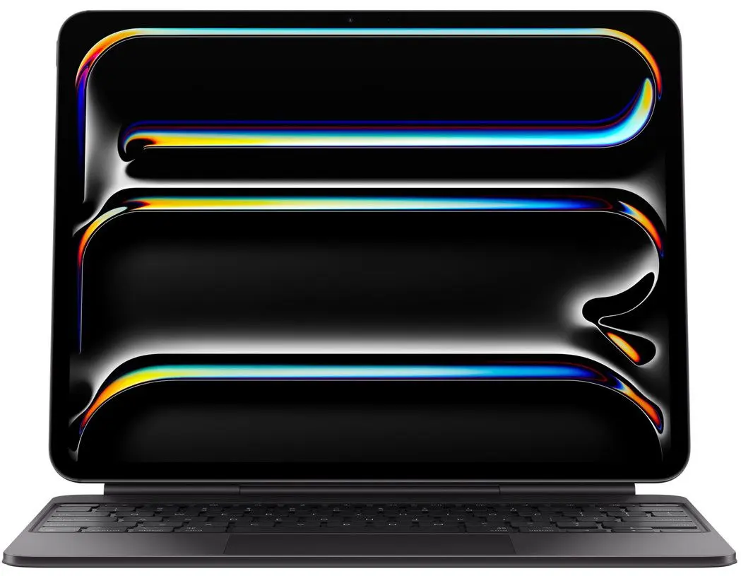 Чехол-клавиатура для планшета Apple iPad Pro 13‑inch MWR53RS/A (Black) - 2