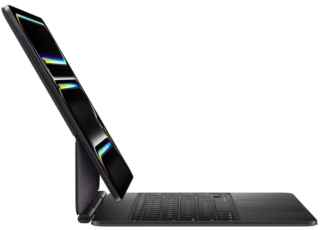 Чехол-клавиатура для планшета Apple iPad Pro 13‑inch MWR53RS/A (Black) - 3