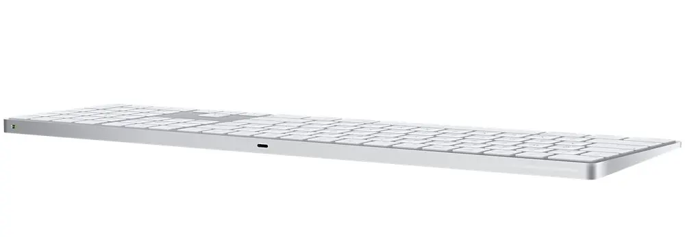 Tastatura Apple Magic Keyboard MQ052RS/A (White) - 3