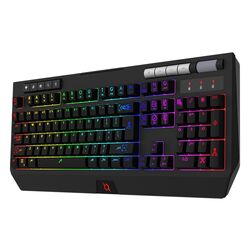 Клавиатура Aqirys Capella (Black) Thumb