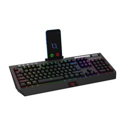 Клавиатура Aqirys Capella (Black) Thumb