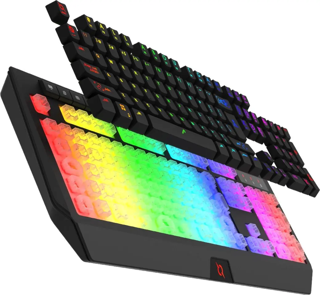 Клавиатура Aqirys Capella (Black) - 9