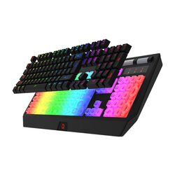 Клавиатура Aqirys Capella (Black) Thumb