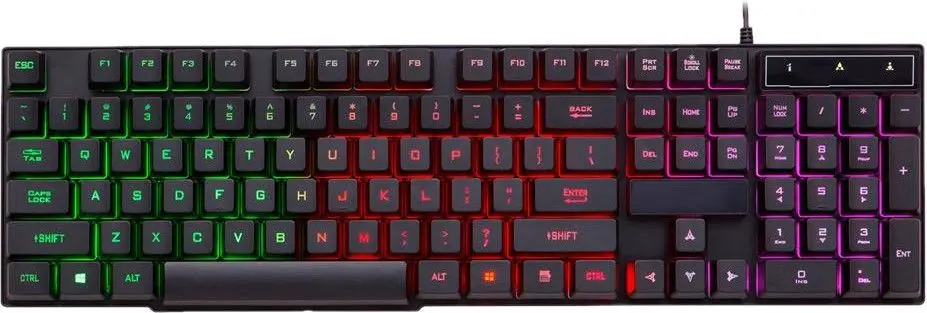 Tastatura Art AK-49 (Black)