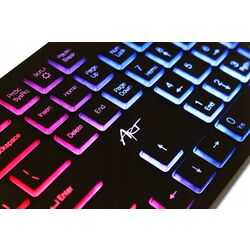 Клавиатура Art Klart Slim AK-20 (Black) Thumb