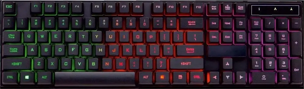 Комплект клавиатура + мышь Art AK-50 (Black) - 2