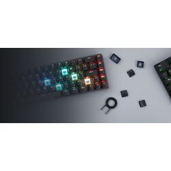 Tastatura fara fir Asus ROG Falchion (Black) Thumb