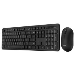 Set tastatura + mouse fara fir Asus CW100 (Black) Thumb