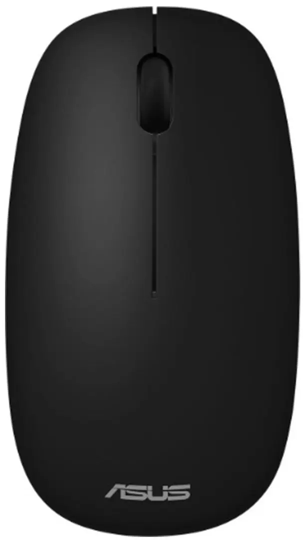 Беспроводной комплект клавиатура + мышь Asus W5000 (Black)