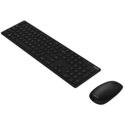 Беспроводной комплект клавиатура + мышь Asus W5000 (Black) Thumb