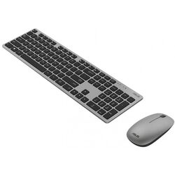 Set tastatura + mouse fara fir Asus W5000 (Gray/Black) Thumb
