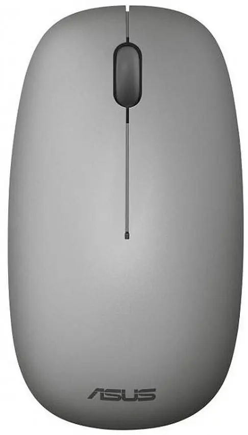 Set tastatura + mouse fara fir Asus W5000 (Gray/Black)