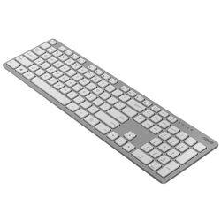 Беспроводной комплект клавиатура + мышь Asus W5000 (White/Gray) Thumb