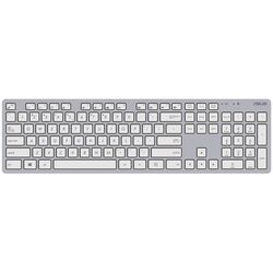 Беспроводной комплект клавиатура + мышь Asus W5000 (White/Gray) Thumb