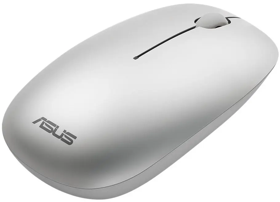Беспроводной комплект клавиатура + мышь Asus W5000 (White/Gray) - 5