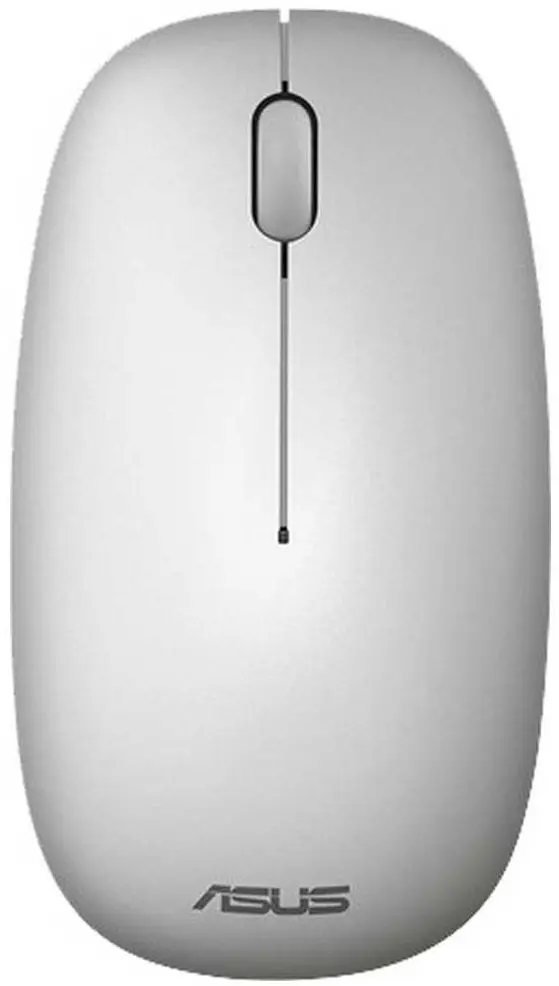 Беспроводной комплект клавиатура + мышь Asus W5000 (White/Gray) - 6