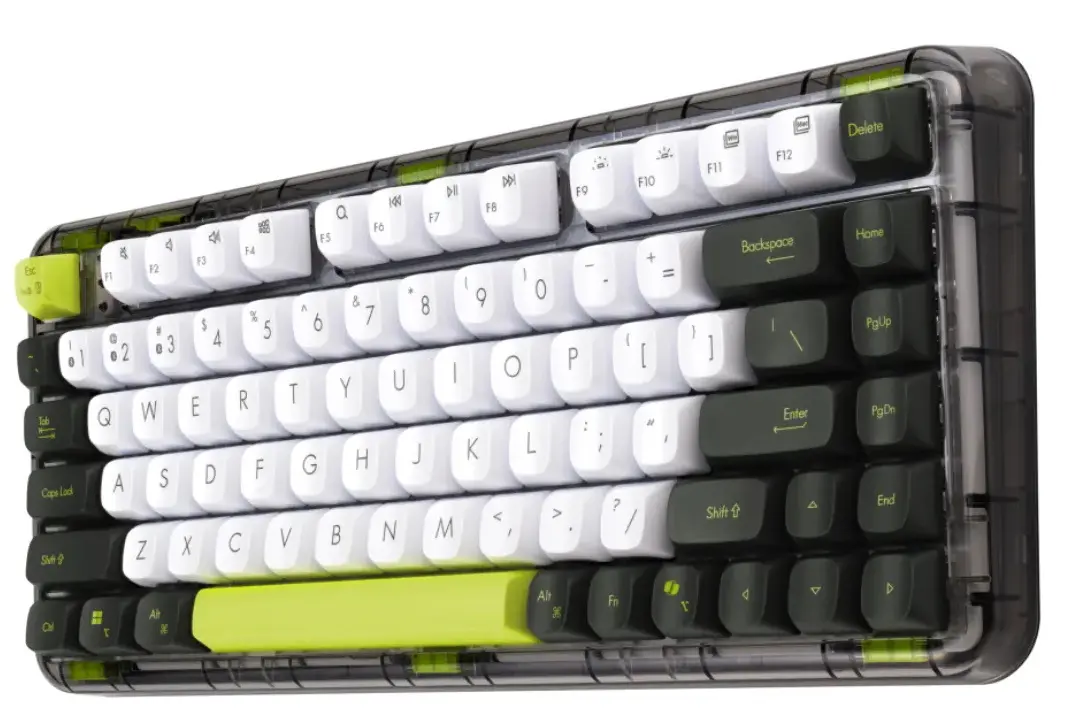 Клавиатура Asus Jelly75 KD201 (Black) - 3