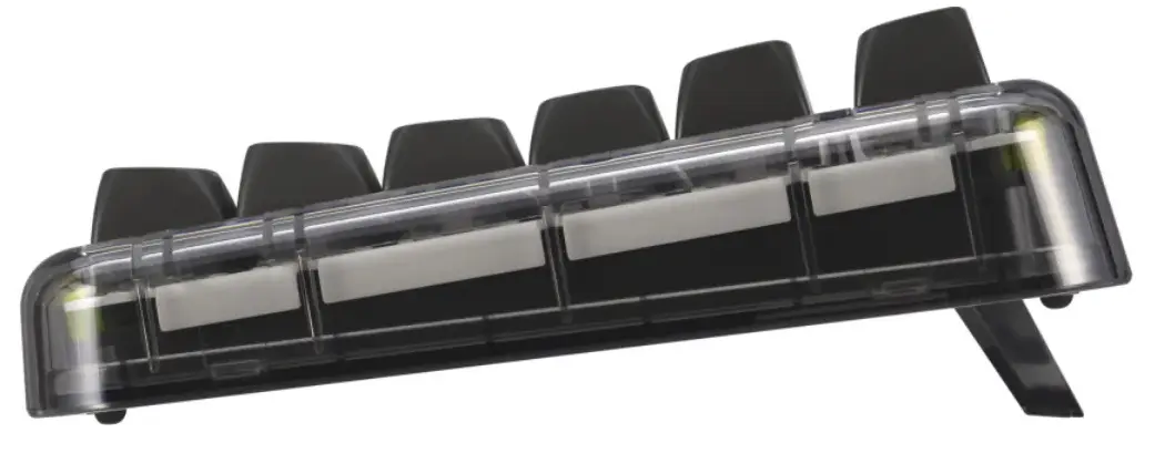Клавиатура Asus Jelly75 KD201 (Black) - 4