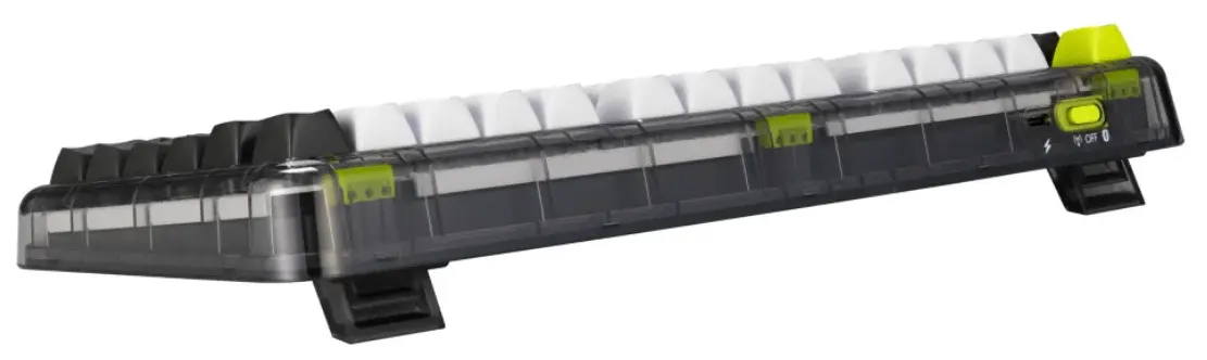 Клавиатура Asus Jelly75 KD201 (Black) - 5