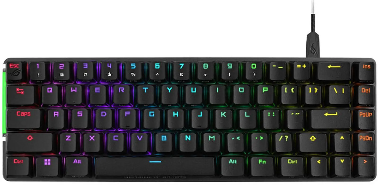 Клавиатура Asus ROG Falchion Ace (Black)