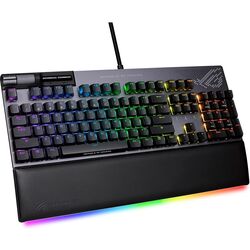 Клавиатура Asus ROG Strix Flare II Animate (Black) Thumb