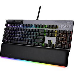 Клавиатура Asus ROG Strix Flare II Animate (Black) Thumb