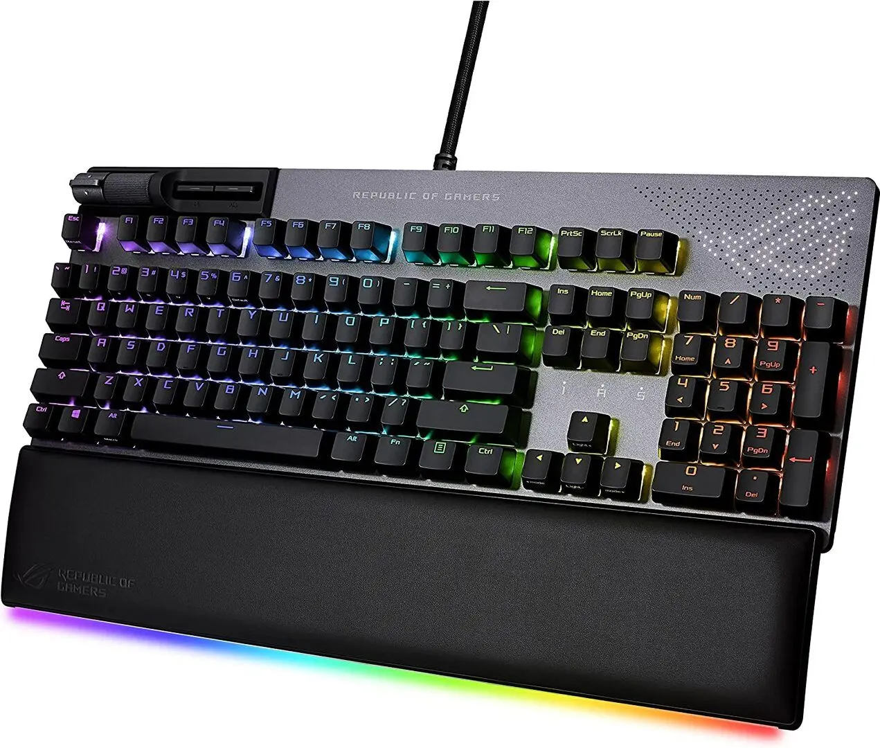 Клавиатура Asus ROG Strix Flare II Animate (Black) - 3
