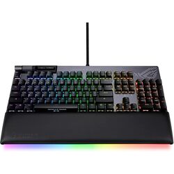 Клавиатура Asus ROG Strix Flare II Animate (Black) Thumb