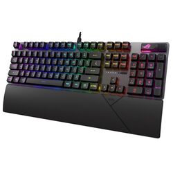 Клавиатура Asus ROG Strix Scope II RX (Black) Thumb