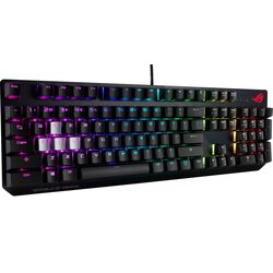 Клавиатура Asus ROG Strix Scope RGB (Black) Thumb