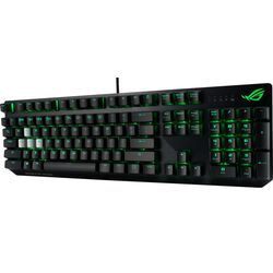 Клавиатура Asus ROG Strix Scope RGB (Black) Thumb