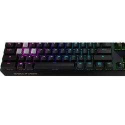 Клавиатура Asus ROG Strix Scope RGB (Black) Thumb