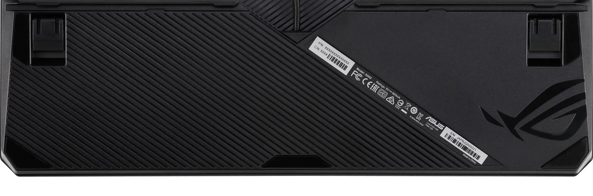 Клавиатура Asus ROG Strix Scope RGB (Black) - 5