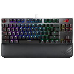 Tastatura Asus ROG Strix Scope TKL Deluxe MX Red (Black)