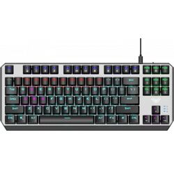 Tastatura Aula Aegis 316536 (Silver)