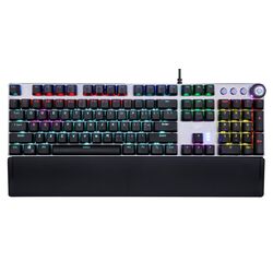 Tastatura Aula Fireshock SI-2088V2 (Silver)
