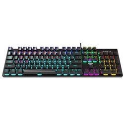 Tastatura Aula Retribution 316530 (Black) Thumb