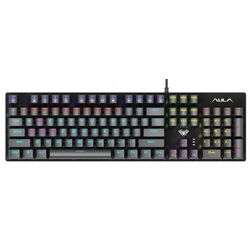 Tastatura Aula Retribution 316530 (Black)
