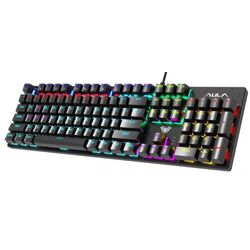 Tastatura Aula Retribution 316530 (Black) Thumb