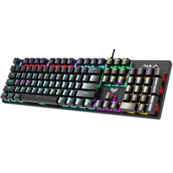 Клавиатура Aula Retribution (Black) Thumb