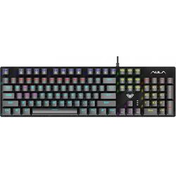 Tastatura Aula Retribution (Black)