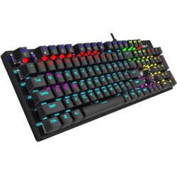 Клавиатура Aula Retribution (Black) Thumb